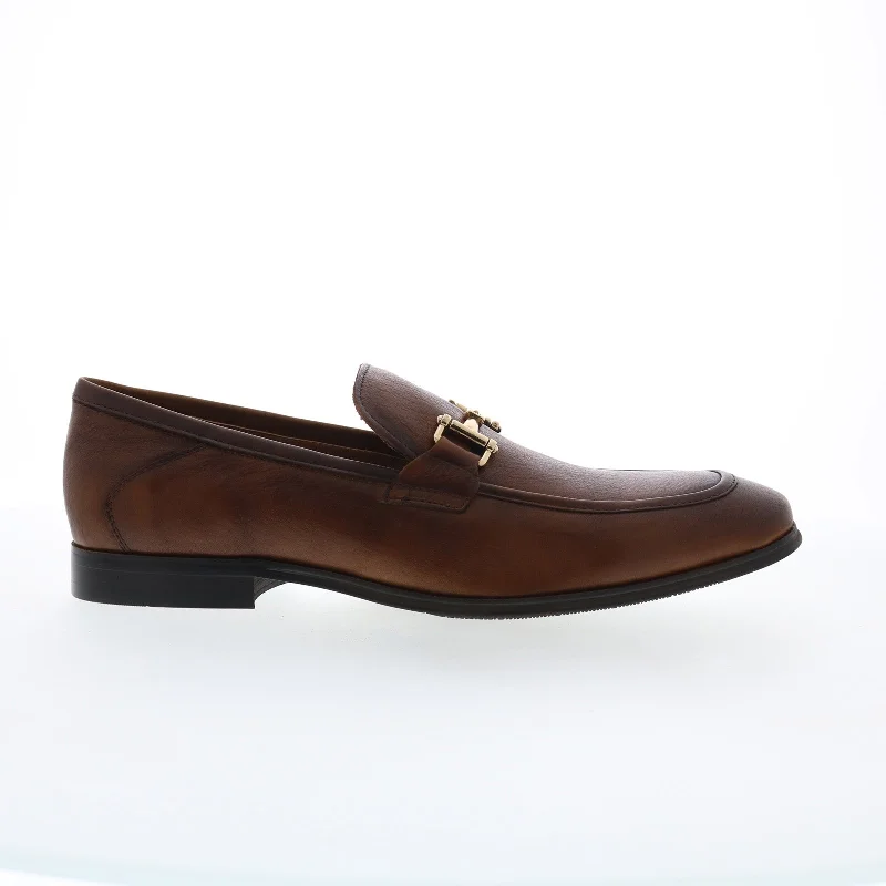 Cozy Everyday Shoes Steve Madden Archee ARCH02M1 Mens Brown Loafers & Slip Ons Casual Shoes Cozy Everyday Shoes Steve Madden Archee ARCH02M1 Mens Brown Loafers & Slip Ons Casual Shoes