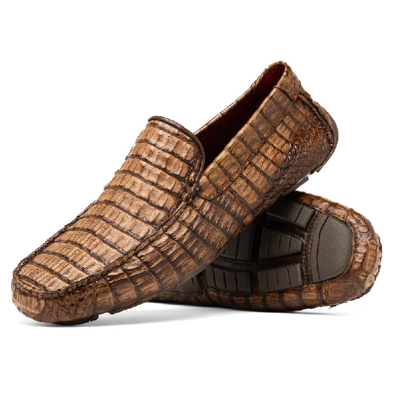 All-Day Walking Shoes Remo - Washed Brown