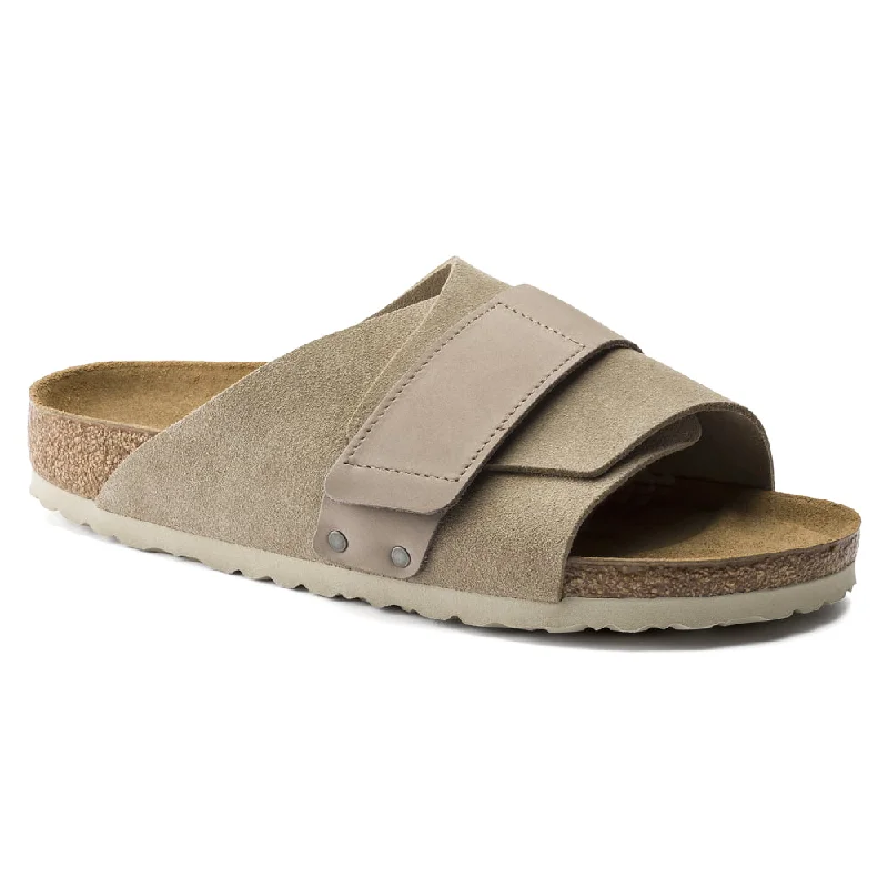 Lightweight Athletic Shoes Kyoto Nubuck Suede Leather