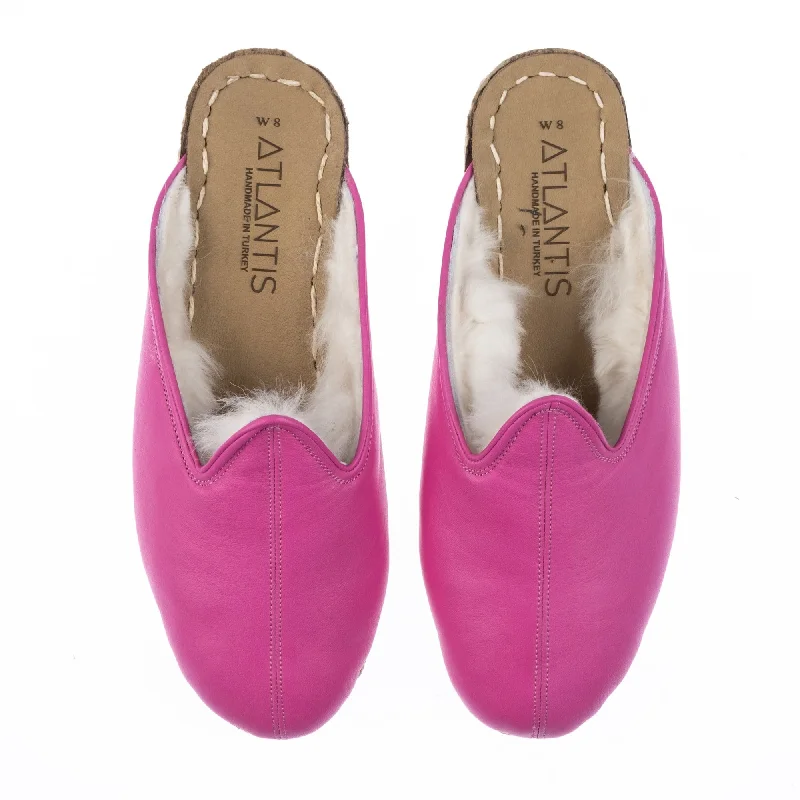 Cozy Everyday Sneakers Men's Fuchsia