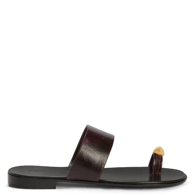 Modern Running Shoes Giuseppe Zanotti Norbert