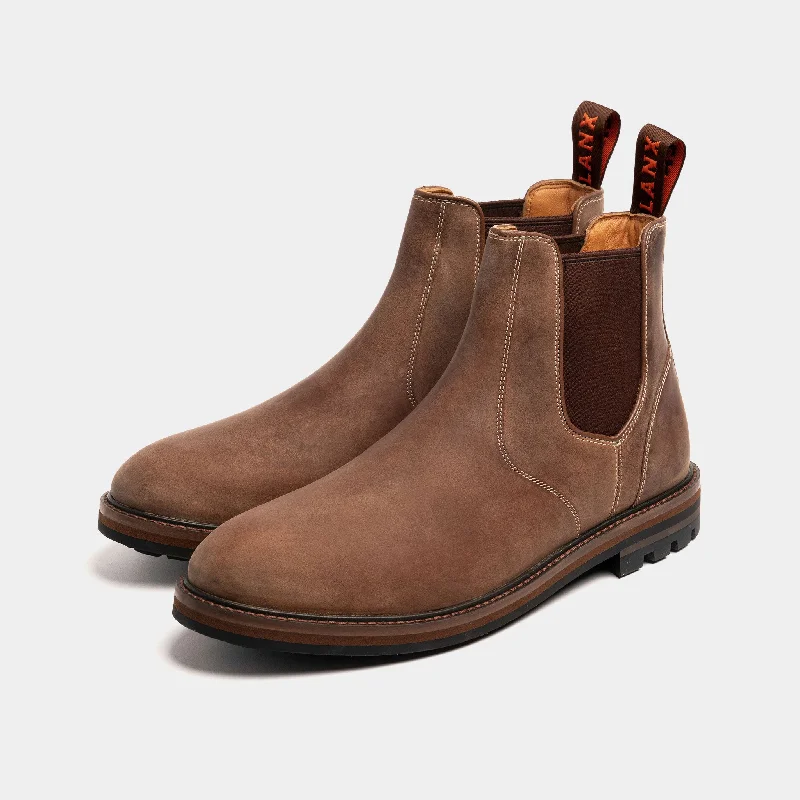 Trendy Sport Shoes HOGHTON // ACACIA DISTRESSED
