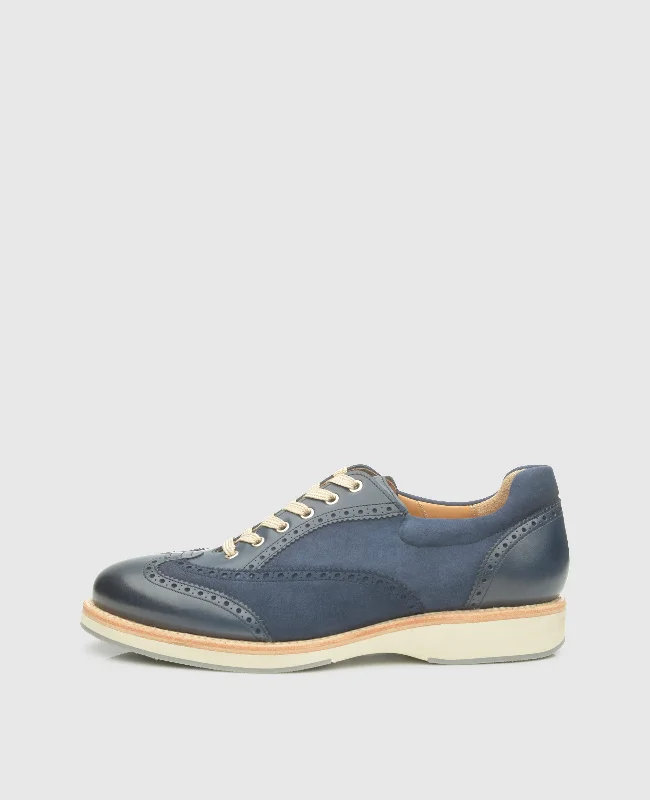 Stylish Sneakers No. 968 - Blue
