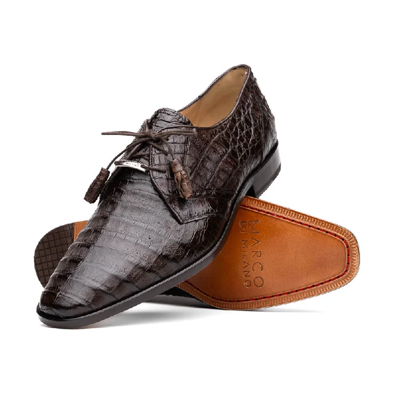 Lightweight Loafers Lacio - Brown