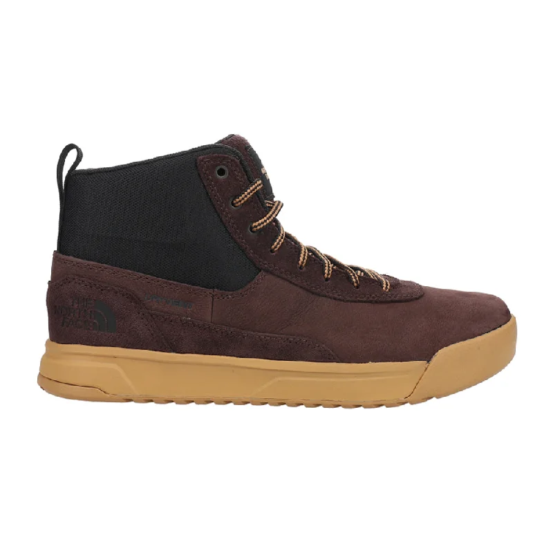 Cozy Everyday Sneakers Larimer Mid Waterproof Lace Up Boots