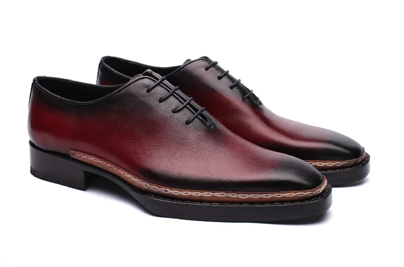 Elegant Everyday Shoes The Norwegian Welted Shoes