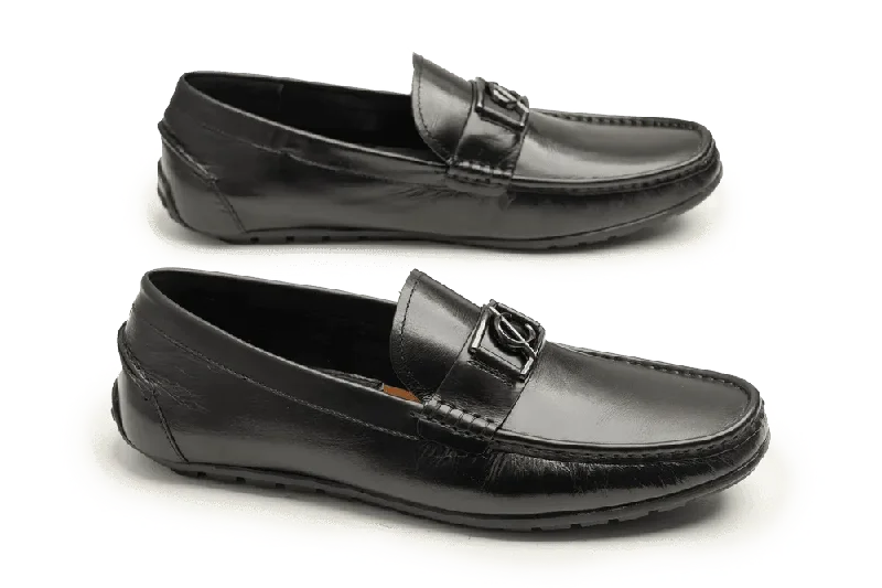 Everyday Comfort Shoes LOGO 9275 BKA