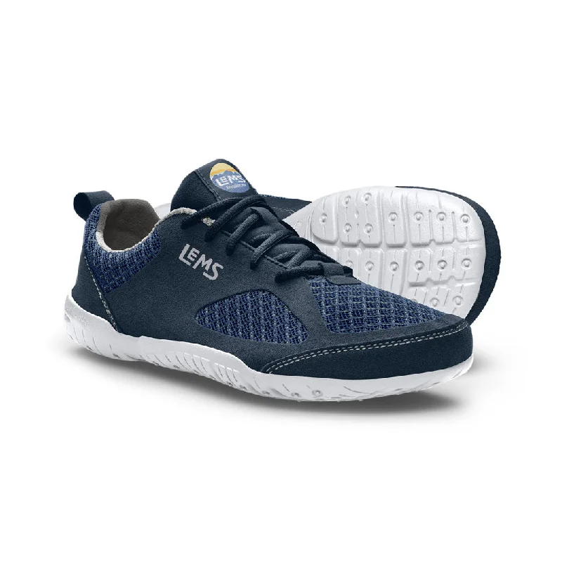 All-Day Walking Shoes Lems - Primal 2 -  Eclipse (Unisex)