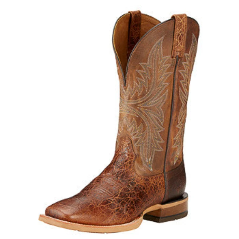 Padded Comfort Shoes Ariat Men's Cowhand Boot