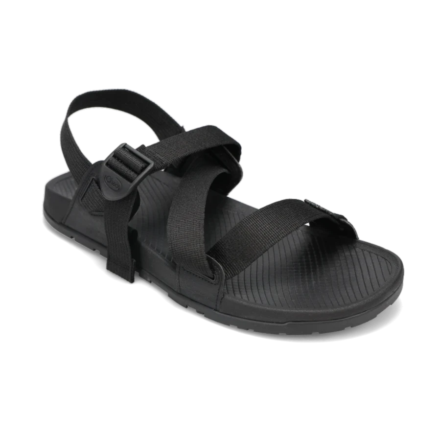 Non-Slip Footwear Men's Lowdown Sandal Black