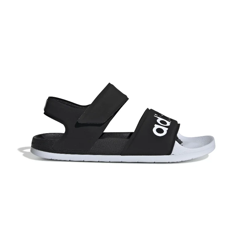 All-Terrain Sneakers Adidas Unisex Adilette Sandale, Negbás Ftwbla Negbás, 37 EU