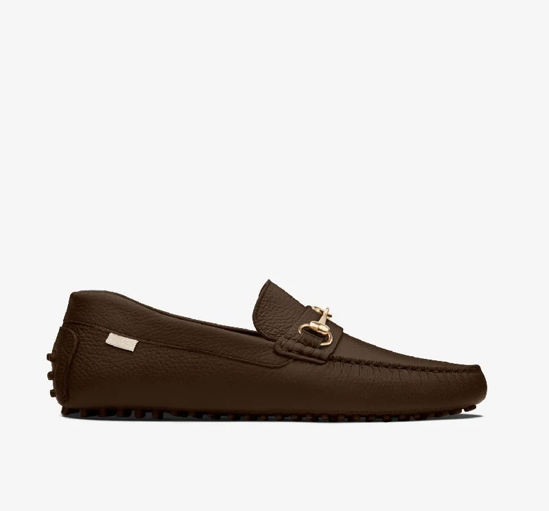 Breathable Running Shoes Driver | Chocolate HB