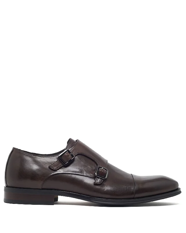 Classic Loafers Milano Brown Leather