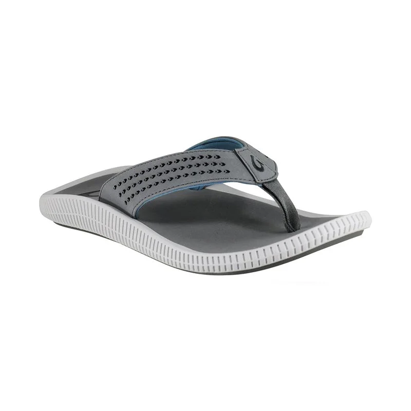 Flexible Casual Shoes Men's Ulele Stone/Stone