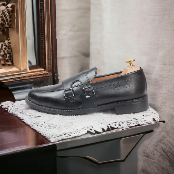 Budget Casual Shoes Everett Monk Shoes
