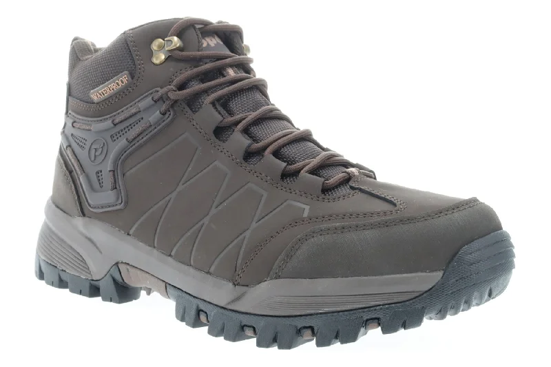 Street Style Sneakers Ridge Walker Force