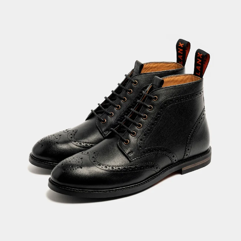 Elegant Everyday Shoes BAYLEY // BLACK