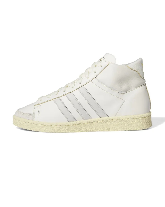 High-Performance Shoes Jabbar Hi  - Off White / Grey / Cream White