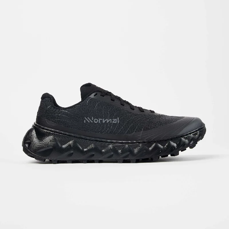Everyday Running Shoes NNormal | Unisex Tomir 2.0 Running Shoes - Black