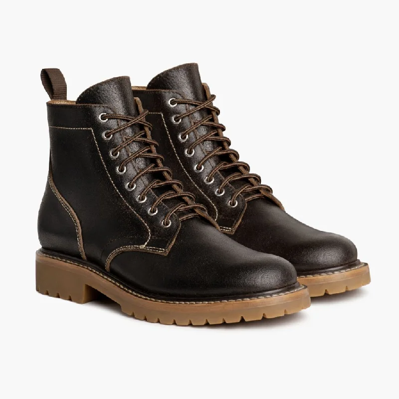 Soft Cushion Sneakers Hero | Cacao