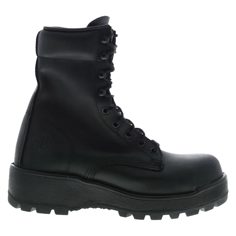 Cozy Everyday Sneakers Lehigh Steel Toe Work Boot 1928BA Mens Black Leather Lace Up Work Boots Cozy Everyday Sneakers Lehigh Steel Toe Work Boot 1928BA Mens Black Leather Lace Up Work Boots