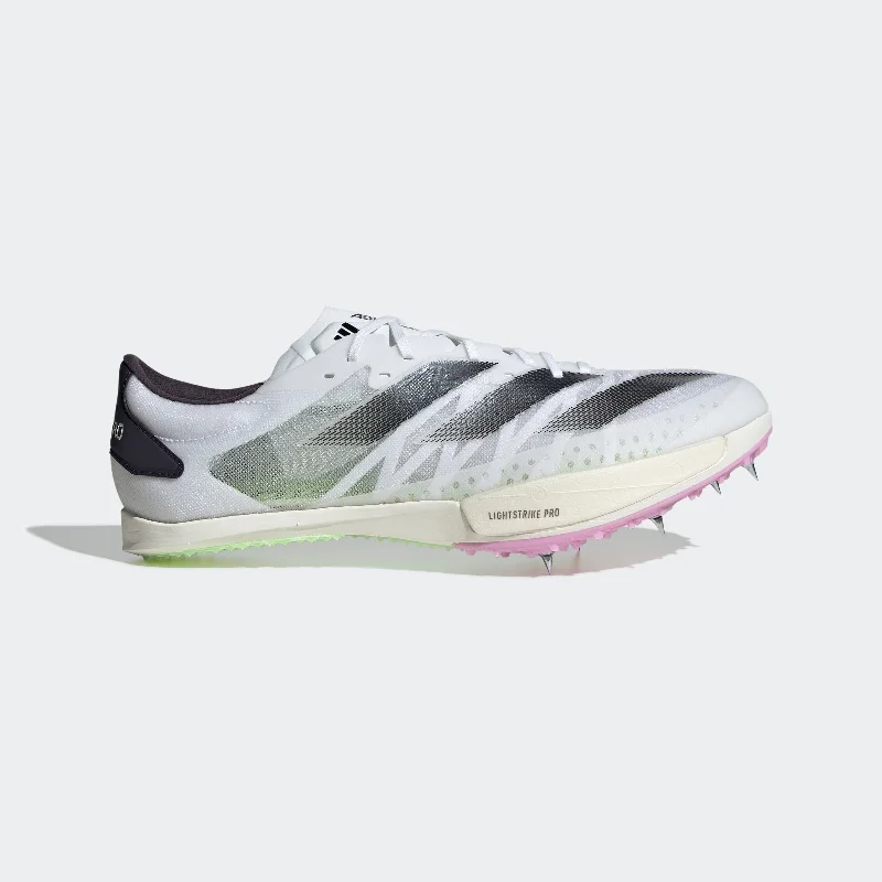 Soft Mesh Sneakers Adizero Ambition Spiked Shoes