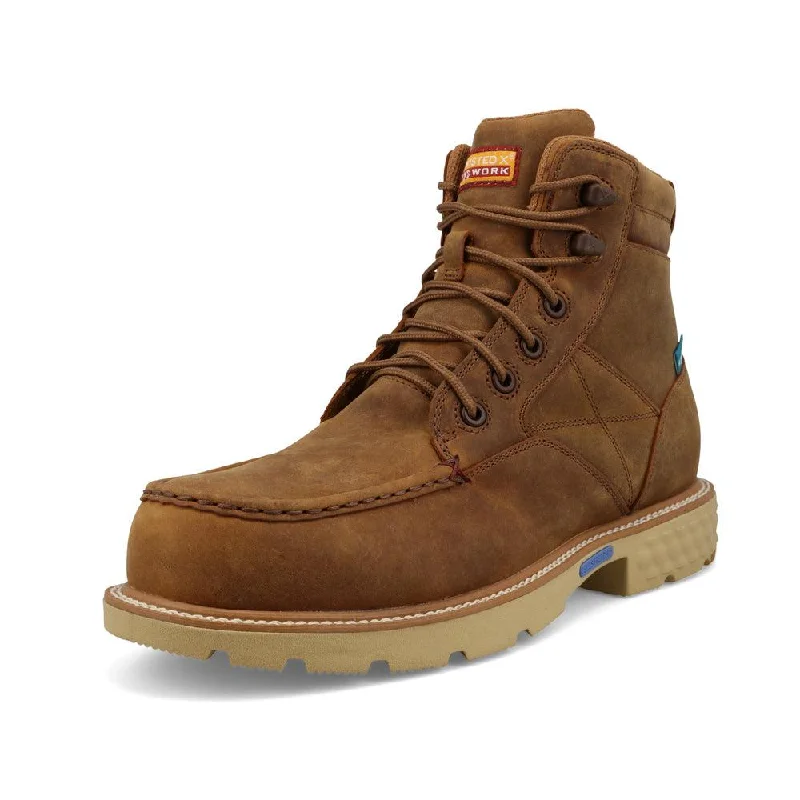 Ultra-Lightweight Sneakers Men's6" Work Boot