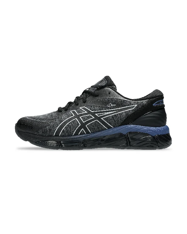 Ultra-Comfort Sneakers DIME GEL-QUANTUM 360 VIII GTX - Black / Pure Silver