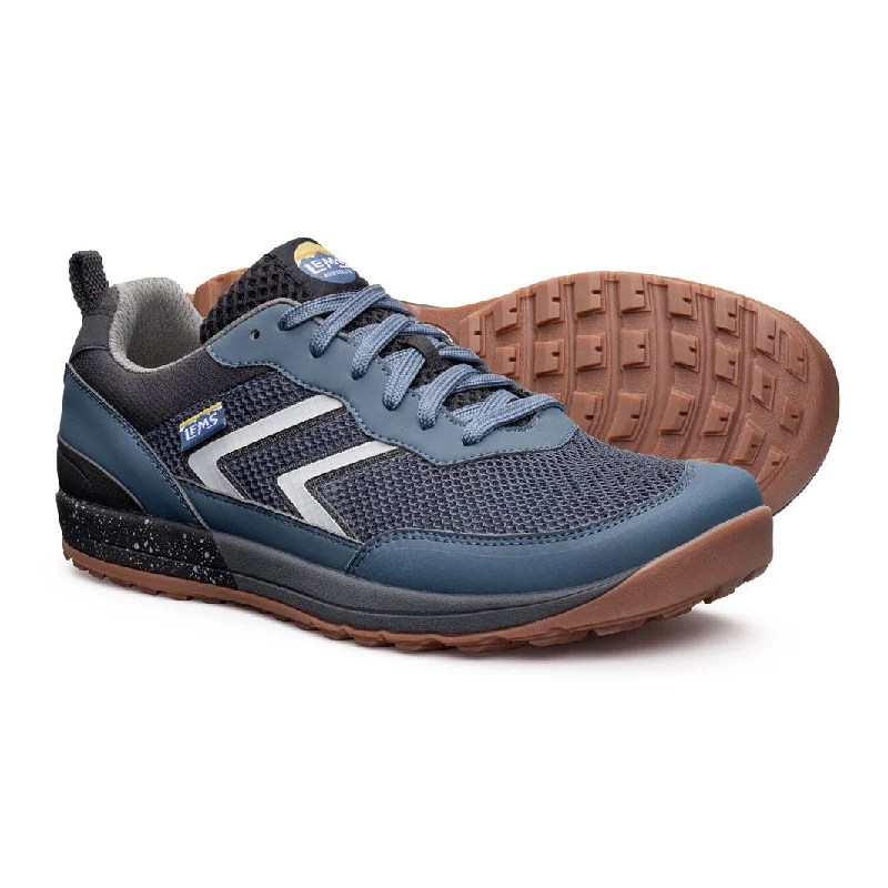 All-Terrain Sneakers Lems - Primal Pursuit -  Orion Blue (Unisex)