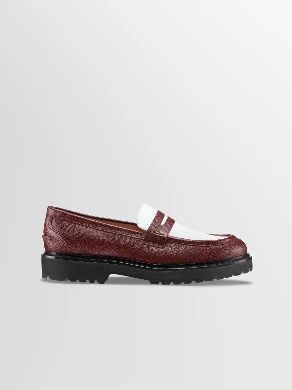 Modern Running Shoes Arezzo in Pecan