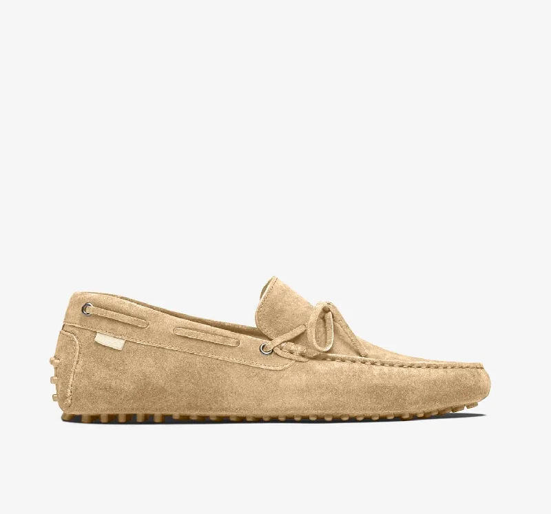 Trendy Sport Shoes Driver 2 | Sand