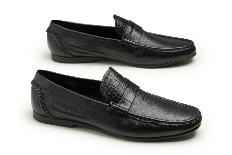 Ultra-Stylish Shoes LOGO 9286 BKM