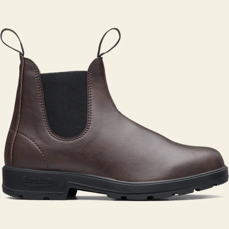 Shockproof Shoes 2116 Chelsea Boot in Brown from Blundstone