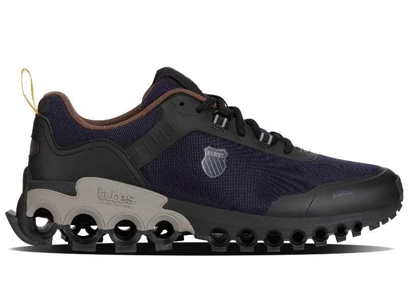All-Purpose Sneakers 09081-018-M | TUBES GRIP | BLACK/PEACOAT/SNOW WHITE