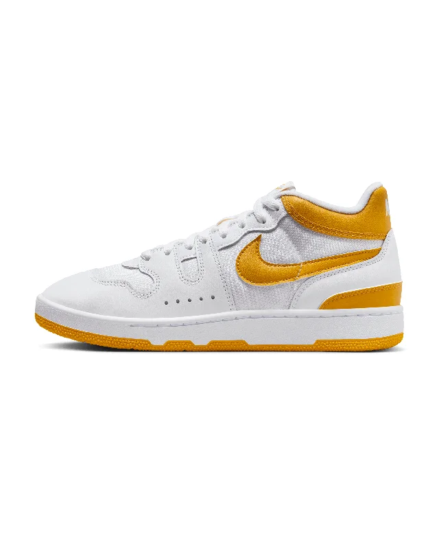 Durable Walking Shoes Attack SP - White / Lemon Venom-White