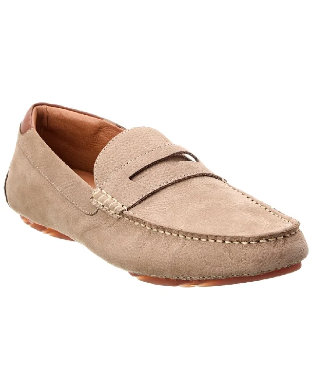 Soft Walking Shoes Gentle Souls by Kenneth Cole Nyle Leather Penny Driver
