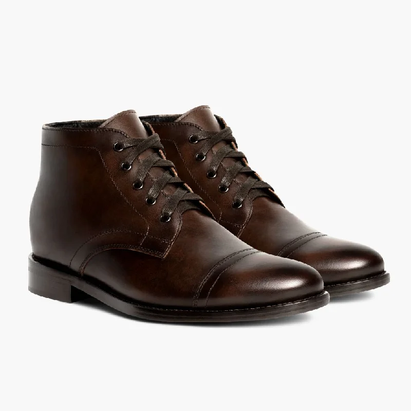 Sporty Everyday Shoes Cadet | Rich Mahogany