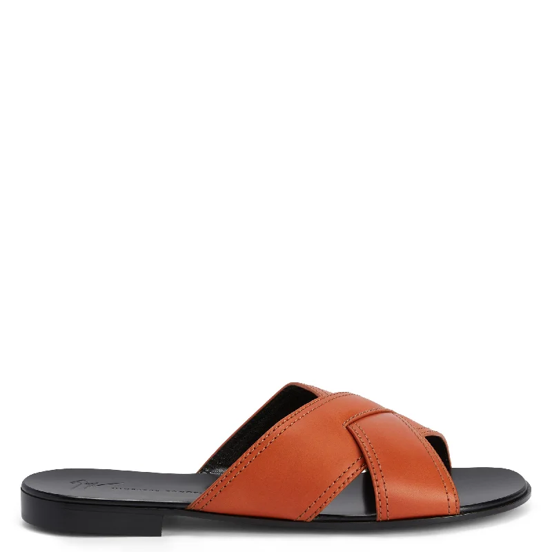 Padded Comfort Shoes Giuseppe Zanotti Flavio