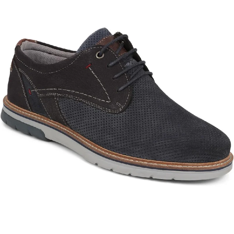 Elegant Everyday Shoes Lace-Up Shoes - PARK39005 / 324 904