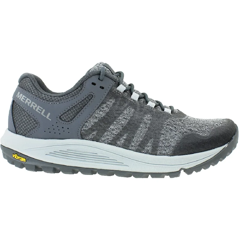 Soft Insole Sneakers Men's Merrell Nova Highrise Fabric