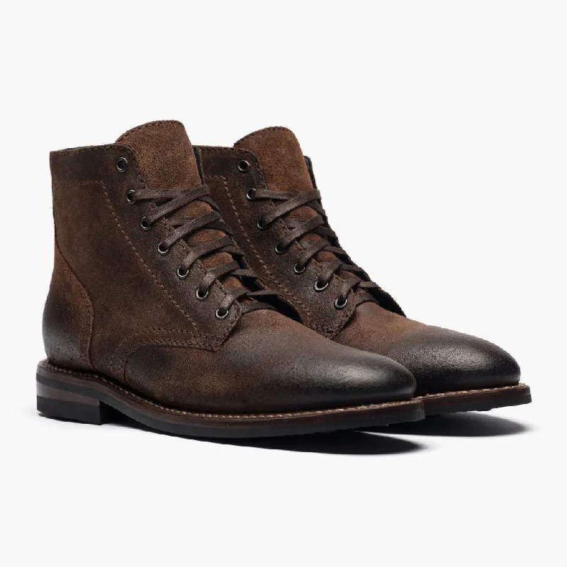 High-Performance Shoes President | Mocha