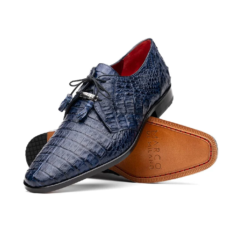 Summer Comfort Shoes Lacio - Navy