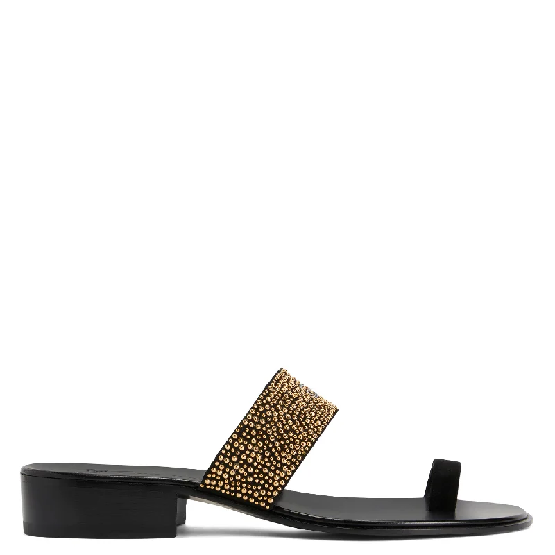 Travel-Ready Shoes Giuseppe Zanotti Emerick