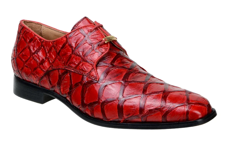 High-Performance Shoes Renzo - Red