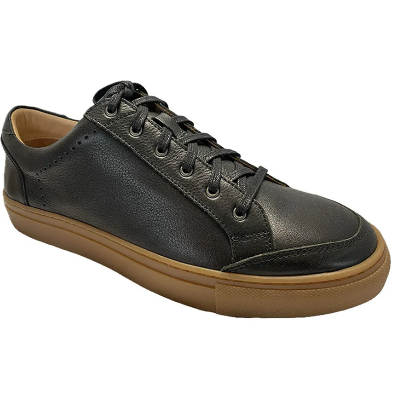Minimalist Sneakers Stridewell Court: Men's Casual