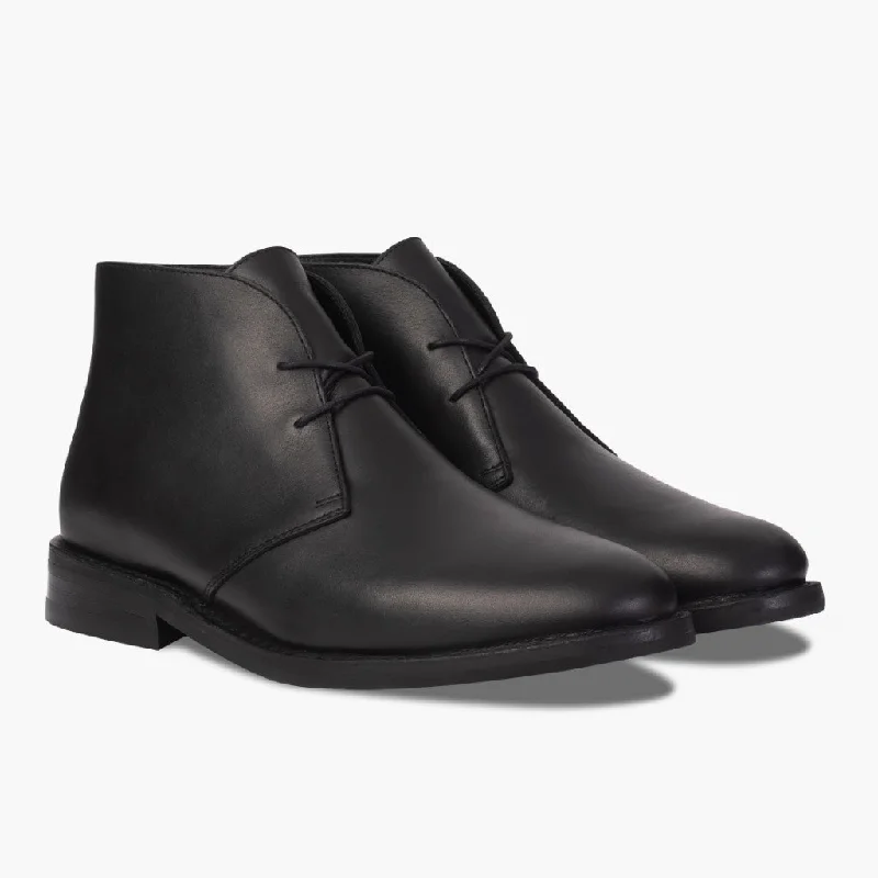 Summer Comfort Shoes Scout | Black