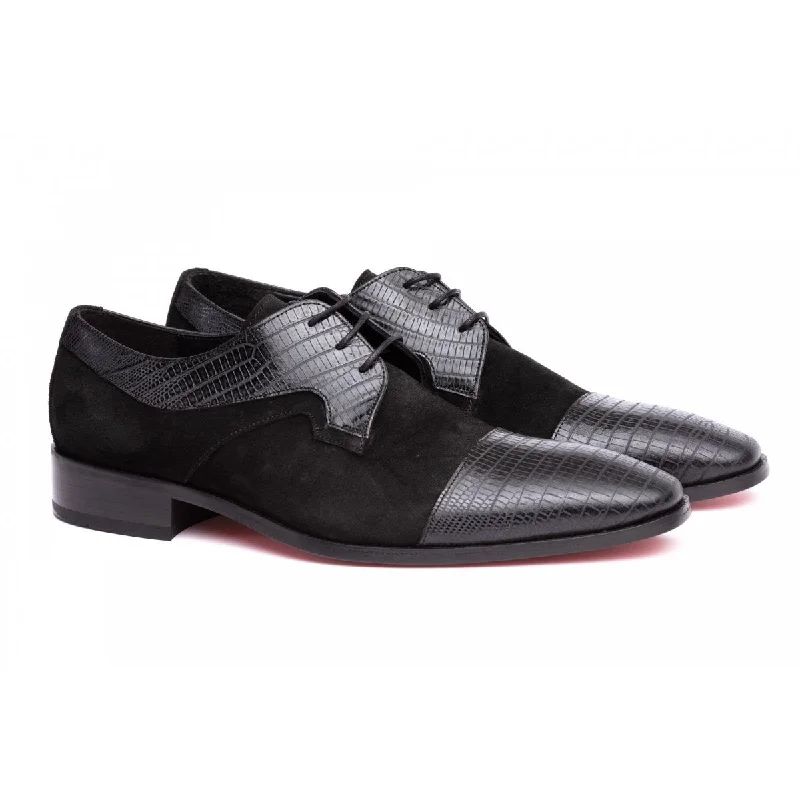 High-Quality Sneakers The Munich Shoes - Black
