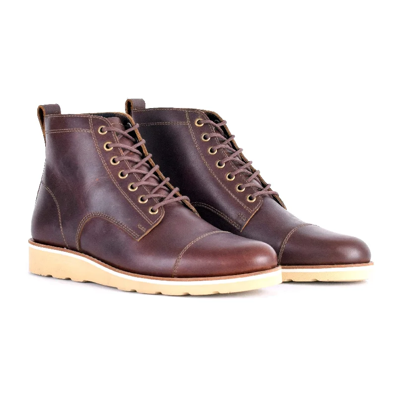 Ultra-Comfort Sneakers The Lou Brown