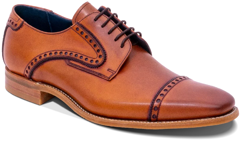 Trendy Sport Shoes Stewart - Antique Rosewood/ Navy