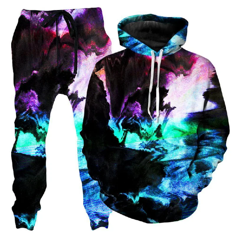 C2 Hoodie and Joggers Combo